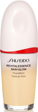 Shiseido RevitalEssence Skin Glow Foundation SPF30 120 Ivory