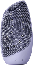 Geske 8 in 1 Sonic Thermo Facial Brush & Face-Lifter Purple