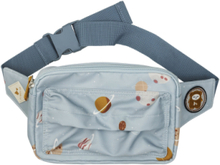 Bum Bag - Planetary Accessories Bags Bumbag Multi/mønstret Fabelab*Betinget Tilbud