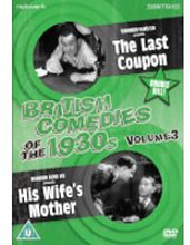 British Comedies of the 1930s Vol. 3