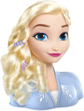 Disney Frozen 2 Basic Elsa Stylinghuvud