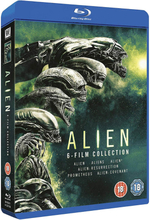 Alien 1-6 Box-Set