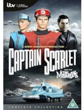 Captain Scarlet - The Complete Collection
