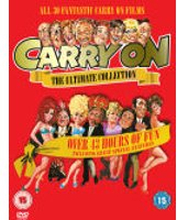 Carry on - The Complete Collection