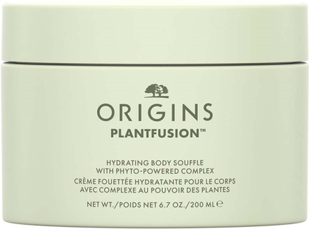 Origins Plantfusion Hydrating Body Souffle With Phyto-Powered Com