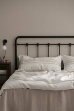 Sänggavel Industriell 180 cm