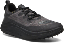Ke Wk400 Wp W-Triple Black Sport Sport Shoes Outdoor-hiking Shoes Black KEEN