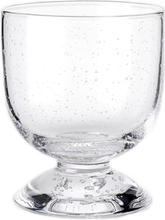 Bubble Glass, Shot Home Tableware Glass Shot Glass Nude Louise Roe