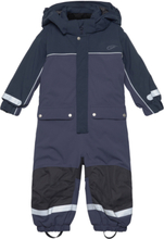 Norrie Overall Jr Sport Coveralls Snow-ski Coveralls & Sets Navy Five Seasons