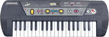 Mu Keyboard 37 Keys Toys Musical Instruments Multi/patterned Music