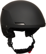 Compact Evo Mips Ski & Snowboard Helmet Accessories Sports Equipment Wintersports Equipment Svart Head*Betinget Tilbud