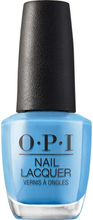 OPI Classic Color No Room For The Blues - 15 ml
