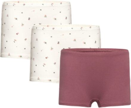 Hipsters 3-Pack Night & Underwear Underwear Panties Multi/patterned CeLaVi