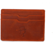 Rfid Card Holder Accessories Wallets Cardholder Brown Edd.
