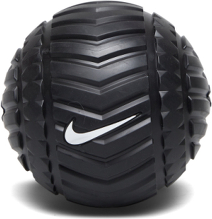 Nike Recovery Ball Accessories Sports Equipment Workout Equipment Foam Rolls & Massage Balls Svart NIKE Equipment*Betinget Tilbud