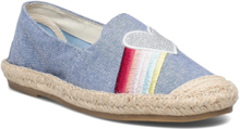 Jnr Shelbury Shoes Summer Shoes Sandals Blue Joules