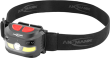 Ansmann LED Hoofdlamp Oplaadbaar HD250RS