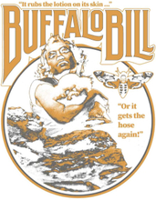 Buffalo Bill Hoodie - White - S - White