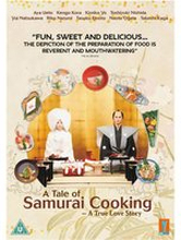 A Tale of Samurai Cooking
