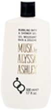 Alyssa Ashley Musk - Bath & Shower Gel 500 ml