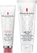 Elizabeth Arden Eight Hour Cream Duo Kit Eight Hour Cream Skin Protectant, Intensive Moisturizing Hand Treatment