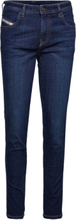 2015 Babhila Trousers Bottoms Jeans Skinny Blue Diesel