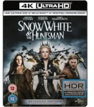 Snow White And The Huntsman - 4K Ultra HD