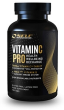 Vitamin C Pro, 100 tabletter, Self