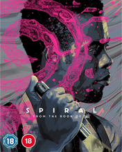 Spiral: From the Book of Saw - Limited Edition 4K Ultra HD Steelbook (Includes Blu-ray)