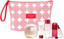 Shiseido Benefiance Neura Bnf Cre 50 Ml/Clean 15Ml/Soft 30Ml/Utm 10Ml/ Hudplejesæt Nude Shiseido