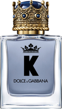 "Dolce & Gabbana K By Dolce & Gabbana Edt 50 Ml Parfume Eau De Parfum Nude Dolce&Gabbana"