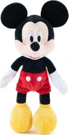 Disney Mm Refresh Core, Mickey, 43Cm Toys Soft Toys Stuffed Animals Multi/mønstret Disney*Betinget Tilbud