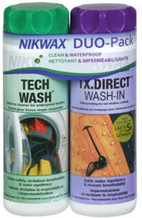 Nikwax Tech Wash/TX Direct