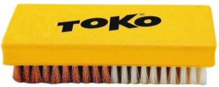 Toko- Base Brushes-Combi Nylon/Copper