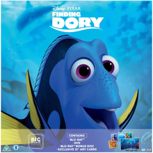 Finding Dory - Big Sleeve Edition