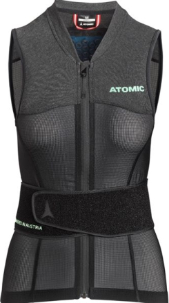 Atomic Live Shield Vest Amid Woman