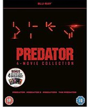 Predator 1-4