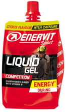 Enervit Sport Liquid Gel Competition Citrus