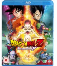Dragon Ball Z The Movie: Resurrection of F Blu-ray