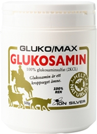 GlukoMax Glukosamin 500 gr