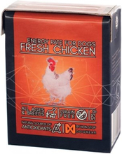 Non-stop dogwear Energy Paté Fresh Chicken 12Pk