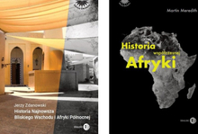 Najnowsze dzieje Afryki i Bliskiego Wschodu: Historia Najnowsza Bliskiego Wschodu i Afryki Północnej. Historia współczesnej Afryki