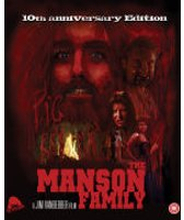 The Manson Family - 10th Anniversary Edition