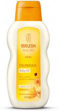 Calendula Baby Oil 200ml EKO