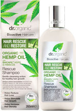 Hemp Oil Rescue Shampoo, 265 ml