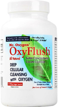 Oxyflush med C-vitamin, 120 kapslar
