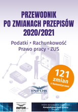 Przewodnik po zmianach przepisów 2020/2021