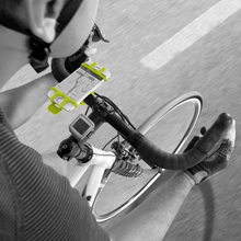 Celly Telefonhållare för cykel Easybike grön