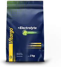 Vitargo +electrolyte Citrus