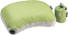 Cocoon Air Core Pillow Hood/Camp UL 28X37 Wasabi/Grey
